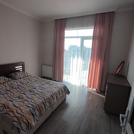 Olesya Guesthouse Mtsvane Kontskhi Kültér fotó
