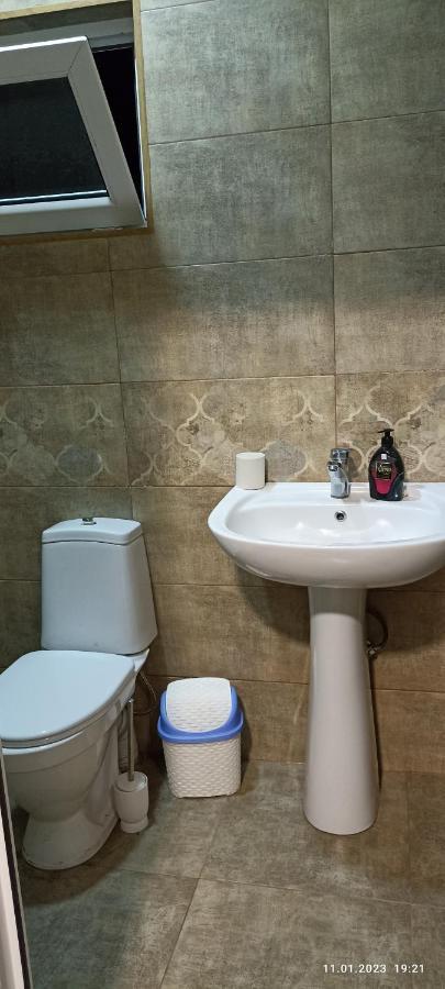 Olesya Guesthouse Mtsvane Kontskhi Kültér fotó