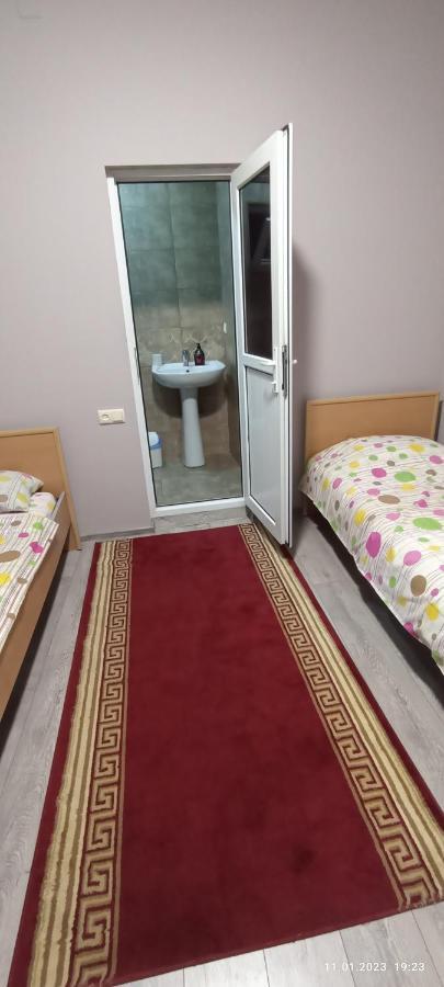 Olesya Guesthouse Mtsvane Kontskhi Kültér fotó