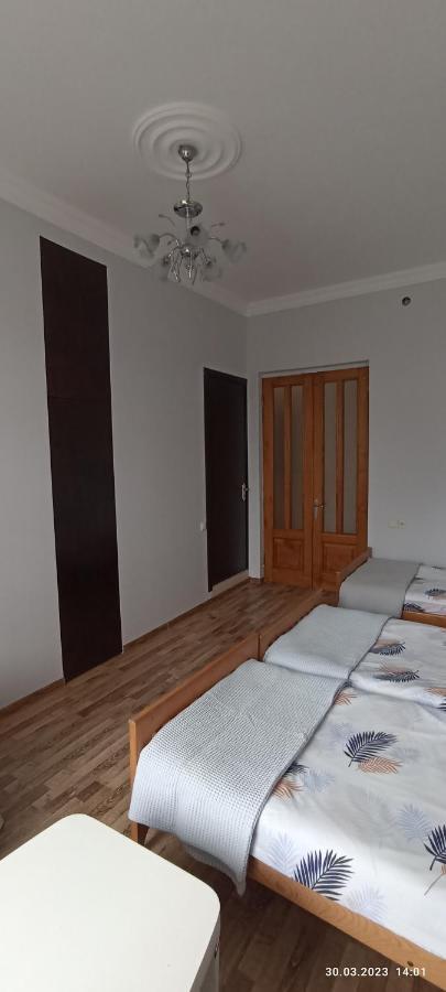 Olesya Guesthouse Mtsvane Kontskhi Kültér fotó
