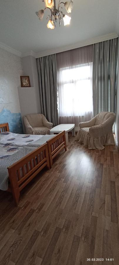 Olesya Guesthouse Mtsvane Kontskhi Kültér fotó