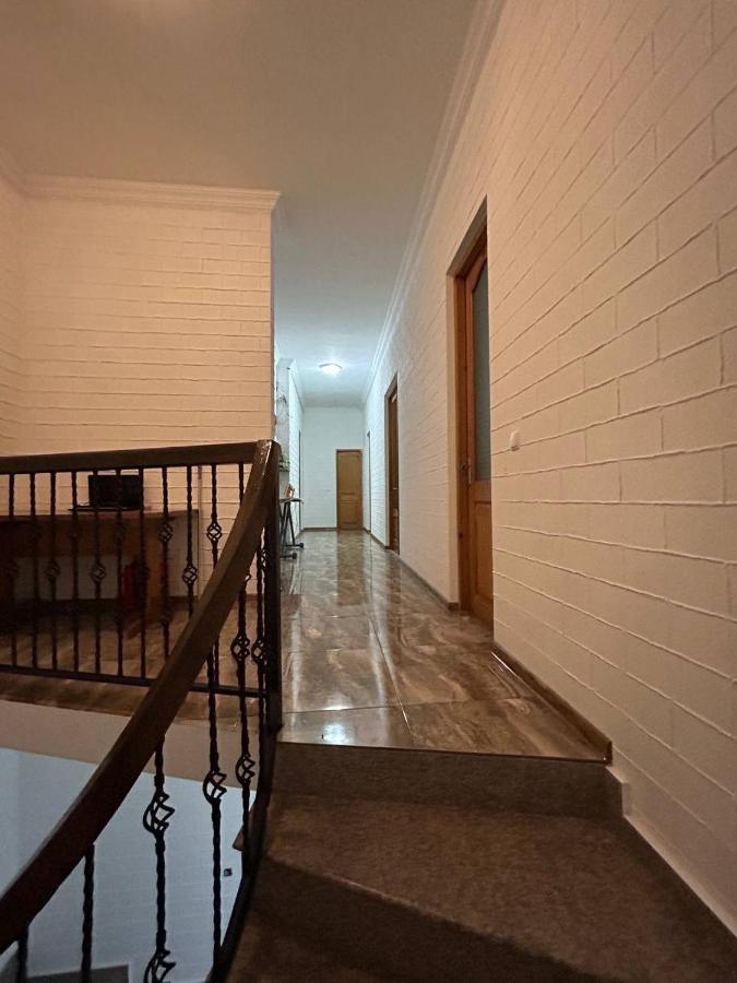 Olesya Guesthouse Mtsvane Kontskhi Kültér fotó