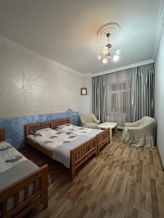 Olesya Guesthouse Mtsvane Kontskhi Kültér fotó