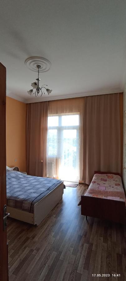 Olesya Guesthouse Mtsvane Kontskhi Kültér fotó