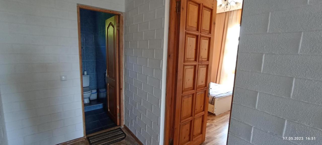 Olesya Guesthouse Mtsvane Kontskhi Kültér fotó