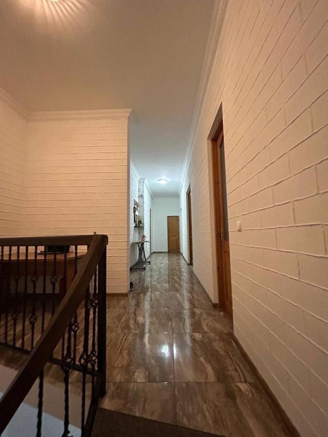 Olesya Guesthouse Mtsvane Kontskhi Kültér fotó