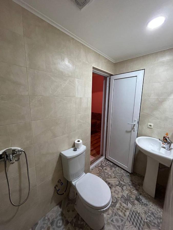 Olesya Guesthouse Mtsvane Kontskhi Kültér fotó