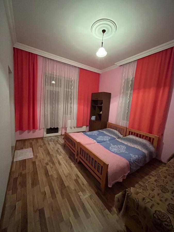 Olesya Guesthouse Mtsvane Kontskhi Kültér fotó