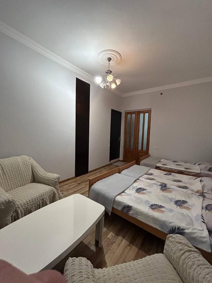 Olesya Guesthouse Mtsvane Kontskhi Kültér fotó