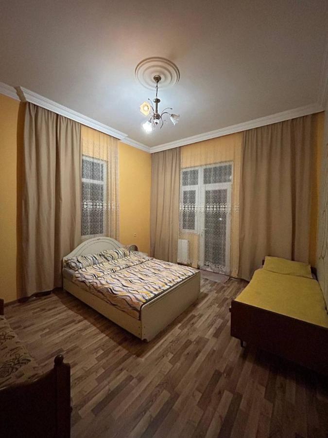 Olesya Guesthouse Mtsvane Kontskhi Kültér fotó