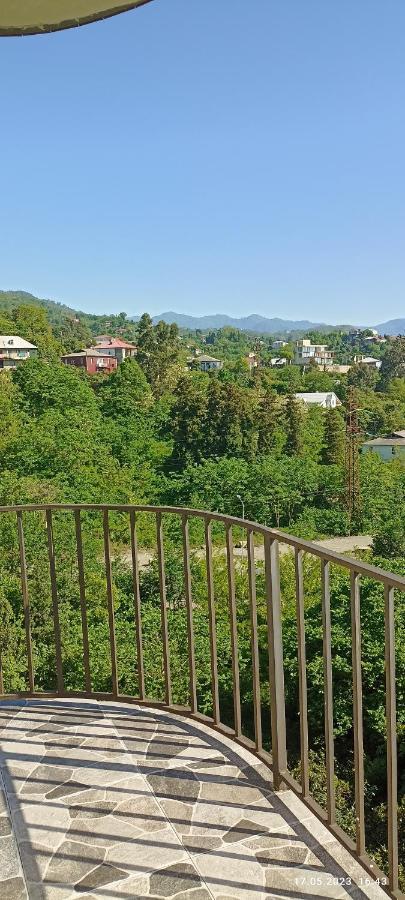 Olesya Guesthouse Mtsvane Kontskhi Kültér fotó
