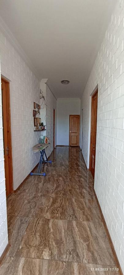 Olesya Guesthouse Mtsvane Kontskhi Kültér fotó