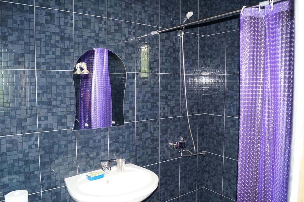Olesya Guesthouse Mtsvane Kontskhi Kültér fotó
